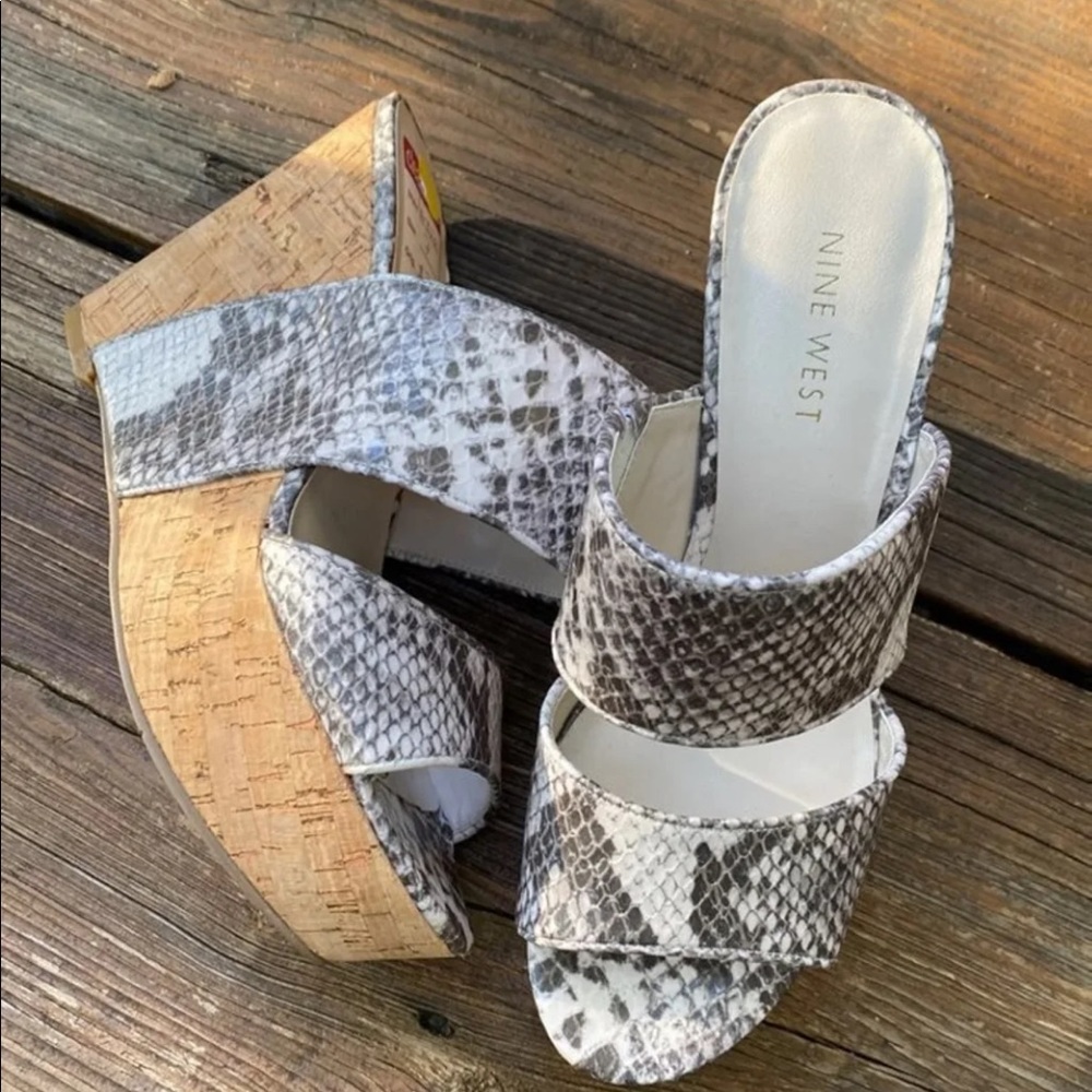 Nine West shoes